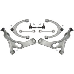 Control Trailing Arm Kit MASTER-SPORT 36798-SET-MS OE Ref 7L0407021