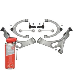 Control Trailing Arm Kit + Penetrating oil MASTER-SPORT 36798-SET-MSP OE Ref 7L0407021