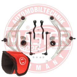 Control Trailing Arm Kit MASTER-SPORT 36799-SET-MSM OE Ref 1095277 MASTER SPORT