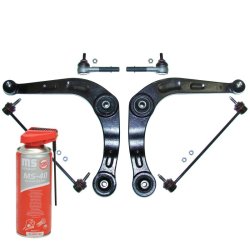 Control Trailing Arm Kit + Penetrating oil MASTER-SPORT 36802-SET-MSP OE Ref 3521J0