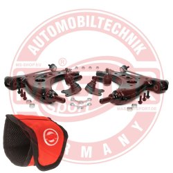 Control Trailing Arm Kit MASTER-SPORT 36808-SET-MSM OE Ref 6Q0411315A MASTER SPORT