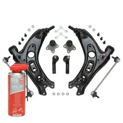 Control Trailing Arm Kit + Penetrating oil MASTER-SPORT 36808-SET-MSP OE Ref 6Q0411315A
