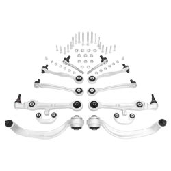 Control Trailing Arm Kit MASTER-SPORT 36809-SET-MS OE Ref 4B0419811G