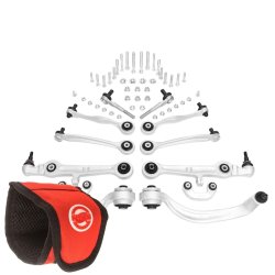 Control Trailing Arm Kit MASTER-SPORT 36809-SET-MSM OE Ref 4B0419811G