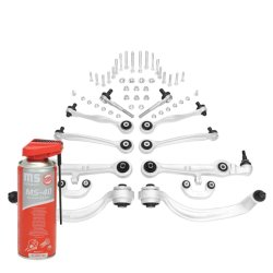 Control Trailing Arm Kit + Penetrating oil MASTER-SPORT 36809-SET-MSP OE Ref 4B0419811G