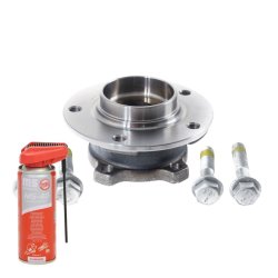Wheel Bearing Kit + Penetrating oil MASTER-SPORT 3681-SET-MSP OE Ref 31216765157