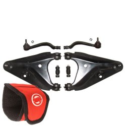 Control Trailing Arm Kit MASTER-SPORT 36811-SET-MSM OE Ref 6001547138