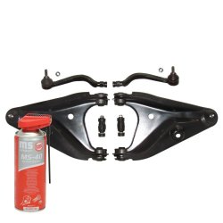 Control Trailing Arm Kit + Penetrating oil MASTER-SPORT 36811-SET-MSP OE Ref 6001547138 MASTER SPORT