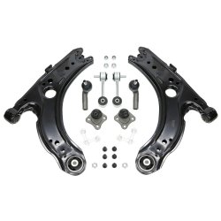 Control Trailing Arm Kit MASTER-SPORT 36812-SET-MS OE Ref 1J0407151A