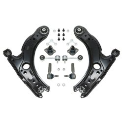 Control Trailing Arm Kit MASTER-SPORT 36812-SET-MS OE Ref 1J0407151A MASTER SPORT