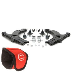 Control Trailing Arm Kit MASTER-SPORT 36812-SET-MSM OE Ref 1J0407151A MASTER SPORT