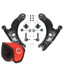 Control Trailing Arm Kit MASTER-SPORT 36812-SET-MSM OE Ref 1J0407151A MASTER SPORT