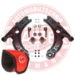 Control Trailing Arm Kit MASTER-SPORT 36812-SET-MSM OE Ref 1J0407151A MASTER SPORT