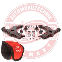 Control Trailing Arm Kit MASTER-SPORT 36812-SET-MSM OE Ref 1J0407151A MASTER SPORT