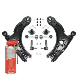 Control Trailing Arm Kit + Penetrating oil MASTER-SPORT 36812-SET-MSP OE Ref 1J0407151A