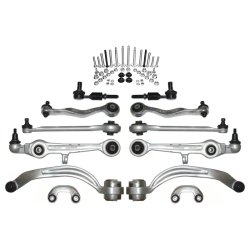 Control Trailing Arm Kit MASTER-SPORT 36813-SET-MS OE Ref 4D0407151P