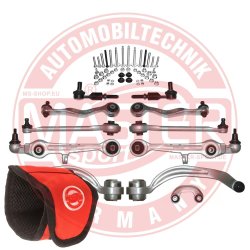 Control Trailing Arm Kit MASTER-SPORT 36813-SET-MSM OE Ref 4D0407151P MASTER SPORT