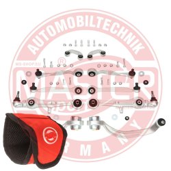 Control Trailing Arm Kit MASTER-SPORT 36814-SET-MSM OE Ref 4Z7407693D MASTER SPORT