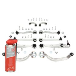 Control Trailing Arm Kit + Penetrating oil MASTER-SPORT 36814-SET-MSP OE Ref 4Z7407693D