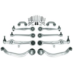 Control Trailing Arm Kit MASTER-SPORT 36815-SET-MS OE Ref 8E0407505P