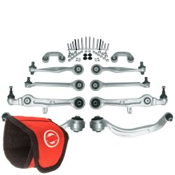 Control Trailing Arm Kit MASTER-SPORT 36815-SET-MSM OE Ref 8E0407505P