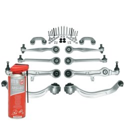 Control Trailing Arm Kit + Penetrating oil MASTER-SPORT 36815-SET-MSP OE Ref 8E0407505P