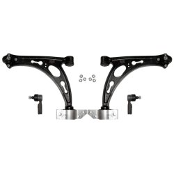 Control Trailing Arm Kit MASTER-SPORT 36816-SET-MS OE Ref 1K0407152AC
