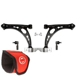 Control Trailing Arm Kit MASTER-SPORT 36816-SET-MSM OE Ref 1K0407152AC