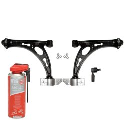 Control Trailing Arm Kit + Penetrating oil MASTER-SPORT 36816-SET-MSP OE Ref 1K0407152AC