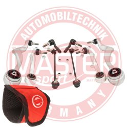 Control Trailing Arm Kit MASTER-SPORT 36817-SET-MSM OE Ref 31126777940 MASTER SPORT