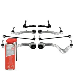 Control Trailing Arm Kit + Penetrating oil MASTER-SPORT 36818-SET-MSP OE Ref 6774832