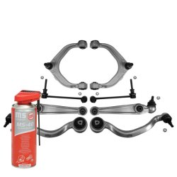 Control Trailing Arm Kit + Penetrating oil MASTER-SPORT 36820-SET-MSP OE Ref 37116771929