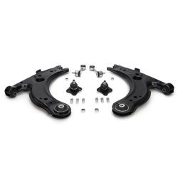 Control Trailing Arm Kit MASTER-SPORT 36821-SET-MS OE Ref 1J0407151C