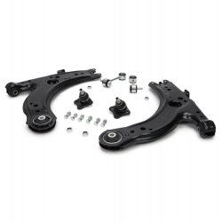 Control Trailing Arm Kit MASTER-SPORT 36821-SET-MS OE Ref 1J0407151C MASTER SPORT