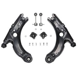Control Trailing Arm Kit MASTER-SPORT 36821-SET-MS OE Ref 1J0407151C MASTER SPORT