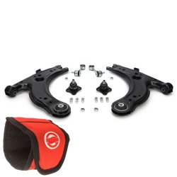 Control Trailing Arm Kit MASTER-SPORT 36821-SET-MSM OE Ref 1J0407151C