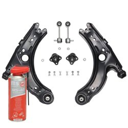 Control Trailing Arm Kit + Penetrating oil MASTER-SPORT 36821-SET-MSP OE Ref 1J0407151C