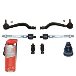 Control Trailing Arm Kit + Penetrating oil MASTER-SPORT 36822-SET-MSP OE Ref 6001550443