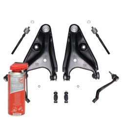 Control Trailing Arm Kit + Penetrating oil MASTER-SPORT 36823-SET-MSP OE Ref 545011362R