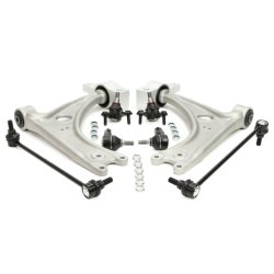 Control Trailing Arm Kit MASTER-SPORT 36824-SET-MS OE Ref 1K0423811K