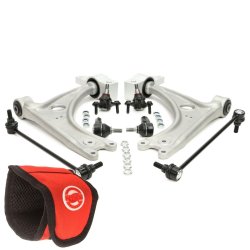 Control Trailing Arm Kit MASTER-SPORT 36824-SET-MSM OE Ref 1K0423811K MASTER SPORT