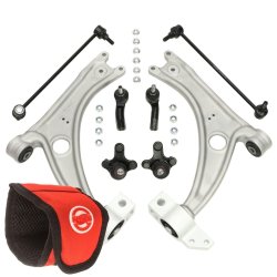 Control Trailing Arm Kit MASTER-SPORT 36824-SET-MSM OE Ref 1K0423811K MASTER SPORT