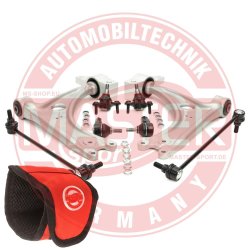 Control Trailing Arm Kit MASTER-SPORT 36824-SET-MSM OE Ref 1K0423811K MASTER SPORT