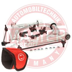 Control Trailing Arm Kit MASTER-SPORT 36824-SET-MSM OE Ref 1K0423811K MASTER SPORT