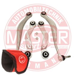 Control Trailing Arm Kit MASTER-SPORT 36826-SET-MSM OE Ref 6775902 MASTER SPORT