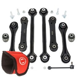 Control Trailing Arm Kit MASTER-SPORT 36827-SET-MSM OE Ref 33326765425