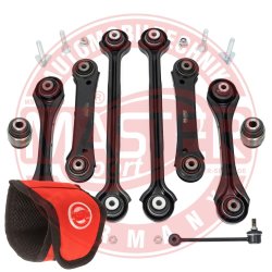Control Trailing Arm Kit MASTER-SPORT 36827-SET-MSM OE Ref 33326765425 MASTER SPORT