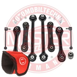 Control Trailing Arm Kit MASTER-SPORT 36827-SET-MSM OE Ref 33326765425 MASTER SPORT