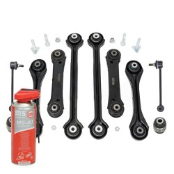 Control Trailing Arm Kit + Penetrating oil MASTER-SPORT 36827-SET-MSP OE Ref 33326765425