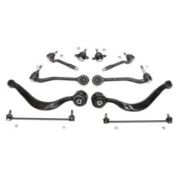 Control Trailing Arm Kit MASTER-SPORT 36830-SET-MS OE Ref 31126760275